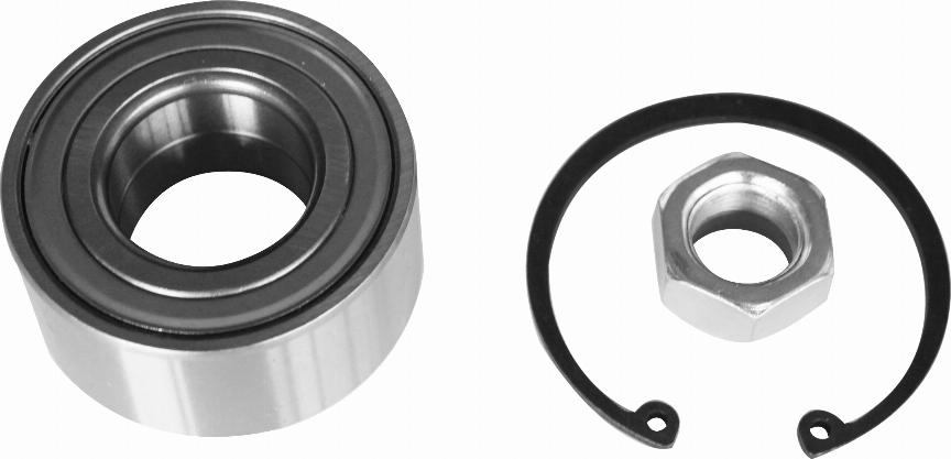 GSP GK0882 - Комплект підшипника маточини колеса autocars.com.ua