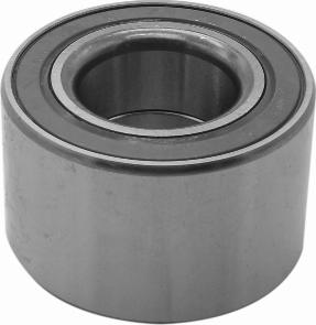 GSP GK1307 - Комплект підшипника маточини колеса autocars.com.ua