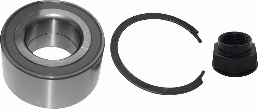 GSP GK1439 - Комплект підшипника маточини колеса autocars.com.ua