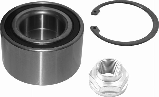 GSP GK3245 - Комплект підшипника маточини колеса autocars.com.ua