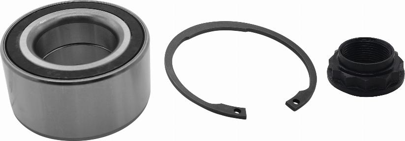 GSP GK3574 - Комплект підшипника маточини колеса autocars.com.ua