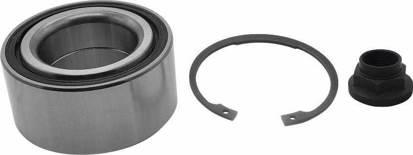 GSP GK3961 - Комплект підшипника маточини колеса autocars.com.ua