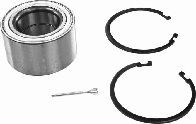 GSP GK3981 - Комплект підшипника маточини колеса autocars.com.ua