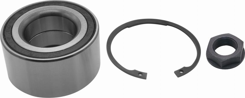 GSP GK6575 - Комплект підшипника маточини колеса autocars.com.ua