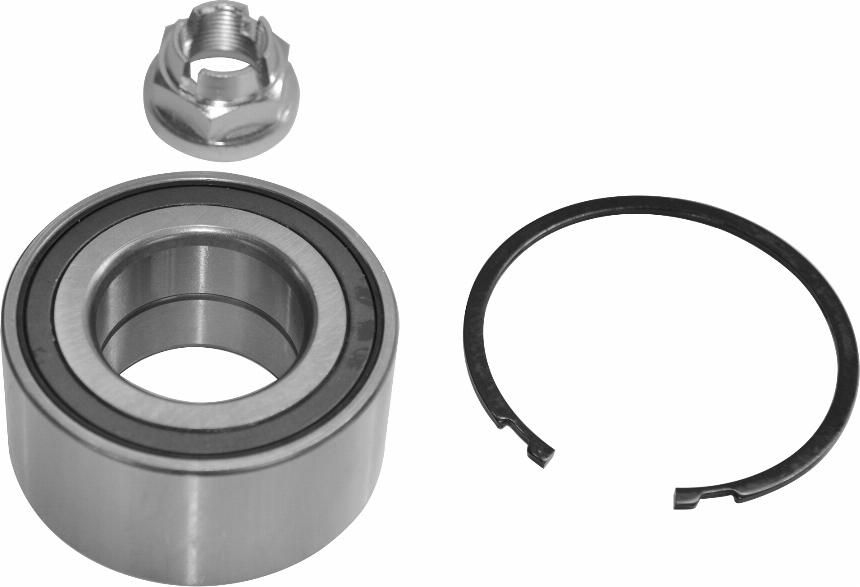 GSP GK6682 - Комплект підшипника маточини колеса autocars.com.ua