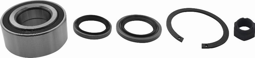 GSP GK6913 - Комплект підшипника маточини колеса autocars.com.ua