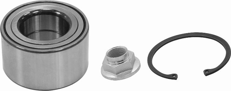 GSP GK6972 - Комплект підшипника маточини колеса autocars.com.ua