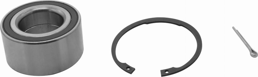 GSP GK7408 - Комплект підшипника маточини колеса autocars.com.ua