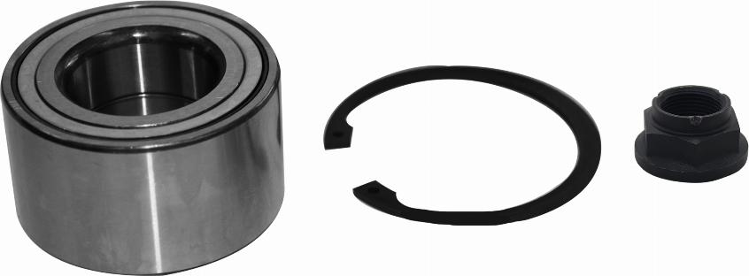 GSP GK7536 - Комплект підшипника маточини колеса autocars.com.ua