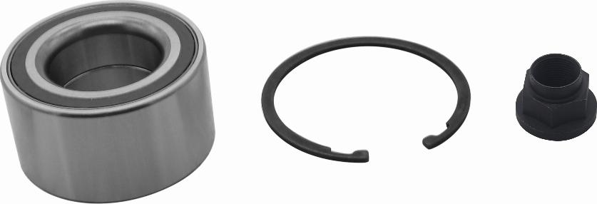 GSP GK7549 - Комплект підшипника маточини колеса autocars.com.ua