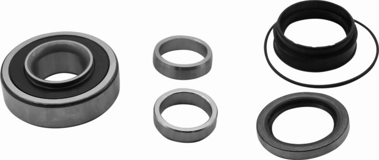 GSP GKX0023 - Комплект підшипника маточини колеса autocars.com.ua