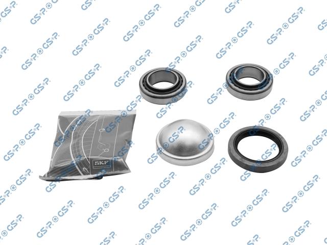 GSP GKX0195 - Комплект підшипника маточини колеса autocars.com.ua