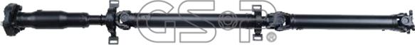 GSP PS900121 - Карданний вал, головна передача autocars.com.ua