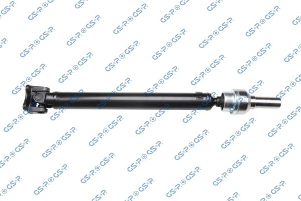 GSP PS900218 - Карданний вал, головна передача autocars.com.ua