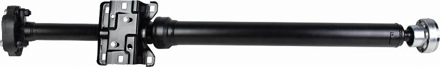 GSP PS900527 - Карданний вал, головна передача autocars.com.ua
