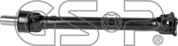 GSP PS900620 - Карданний вал, головна передача autocars.com.ua