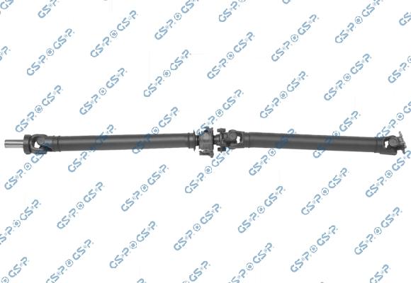 GSP PS900635 - Карданний вал, головна передача autocars.com.ua