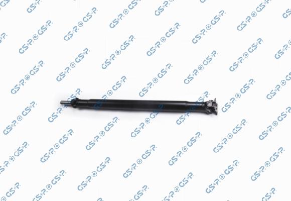 GSP PS901406 - Карданний вал, головна передача autocars.com.ua
