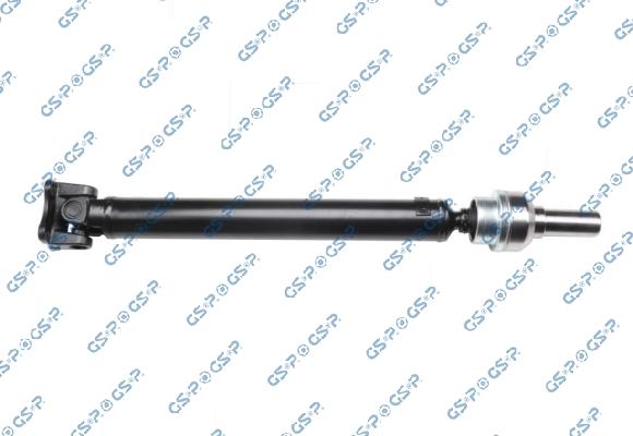 GSP PS901407 - Карданний вал, головна передача autocars.com.ua