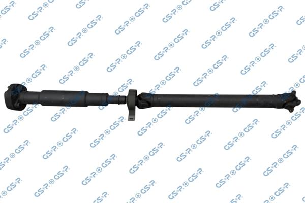 GSP PS901508 - Карданний вал, головна передача autocars.com.ua