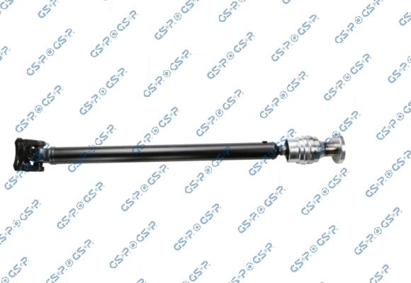GSP PS901539 - Карданний вал, головна передача autocars.com.ua