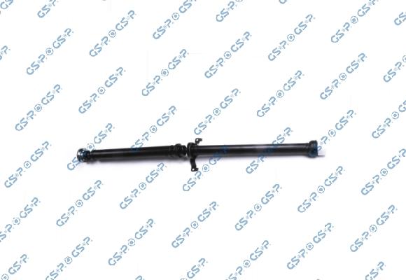 GSP PS901601 - Карданний вал, головна передача autocars.com.ua