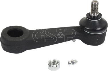 GSP S010063 - Сошка рульового управління autocars.com.ua