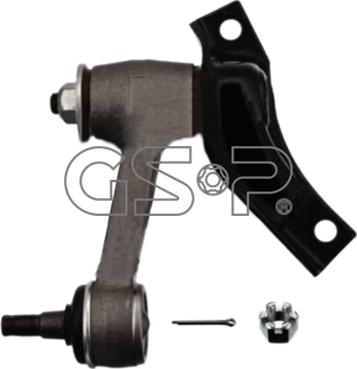 GSP S020006 - Кришка, резервуар для води autocars.com.ua