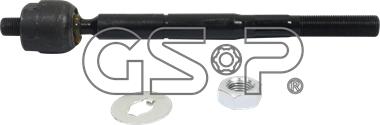 GSP s030535 - Осевой шарнир, рулевая тяга autodnr.net