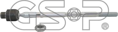 GSP S031077 - Осьовий шарнір, рульова тяга autocars.com.ua