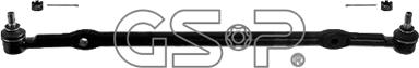 GSP S040002 - Поперечная рулевая тяга autodnr.net