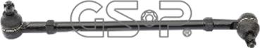 GSP S040016 - Поперечна рульова тяга autocars.com.ua