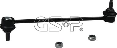 GSP S050038 - Тяга / стійка, стабілізатор autocars.com.ua