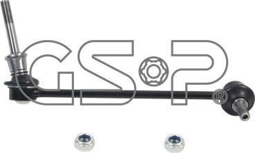 GSP S050084 - Тяга стабилизатора передняя правая BMW X5 E70 autodnr.net