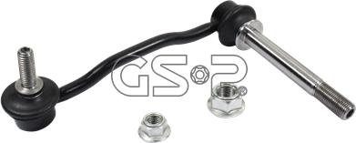 GSP S050112 - Тяга / стійка, стабілізатор autocars.com.ua