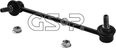 GSP S050235 - Тяга / стійка, стабілізатор autocars.com.ua