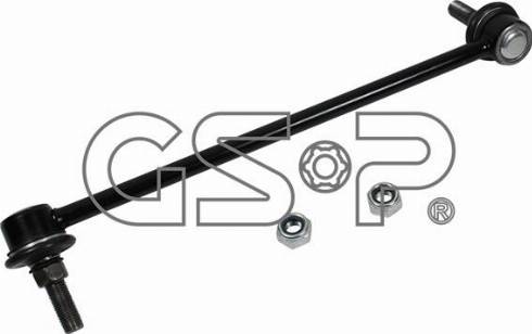 GSP S050368 - Тяга / стійка, стабілізатор autocars.com.ua