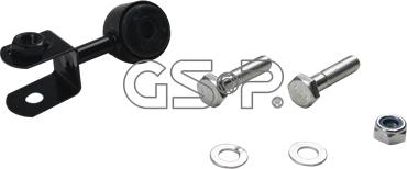 GSP S050442 - Тяга / стойка, стабилизатор avtokuzovplus.com.ua