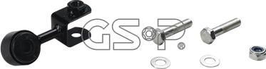 GSP S050443 - Тяга / стійка, стабілізатор autocars.com.ua