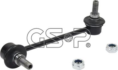 GSP S050669 - Тяга стабилизатора MAZDA 6 Estate GH autodnr.net