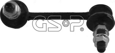 GSP S050734 - Тяга / стійка, стабілізатор autocars.com.ua