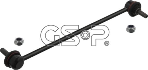 GSP S050764 - Тяга / стойка, стабилизатор avtokuzovplus.com.ua