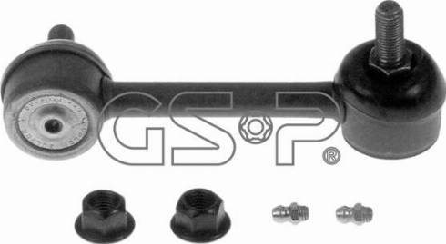 GSP S050933 - Тяга / стійка, стабілізатор autocars.com.ua