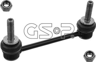 GSP S050993 - Тяга / стойка, стабилизатор avtokuzovplus.com.ua