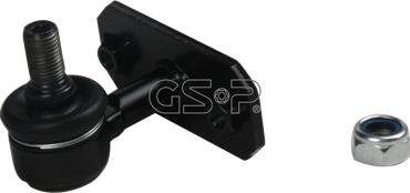 GSP S050996 - Тяга / стійка, стабілізатор autocars.com.ua