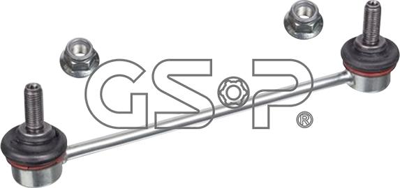 GSP S051256 - Тяга / стійка, стабілізатор autocars.com.ua