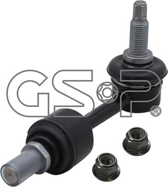 GSP S051307 - Тяга / стійка, стабілізатор autocars.com.ua