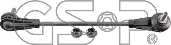GSP S051537 - Тяга / стійка, стабілізатор autocars.com.ua