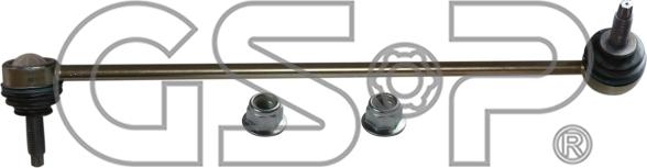 GSP S051553 - Тяга / стійка, стабілізатор autocars.com.ua
