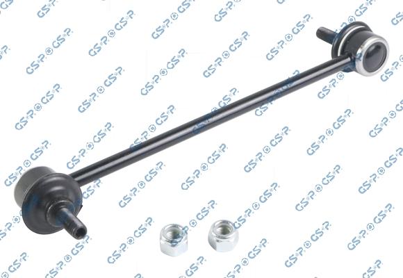 GSP S051996 - Тяга / стійка, стабілізатор autocars.com.ua